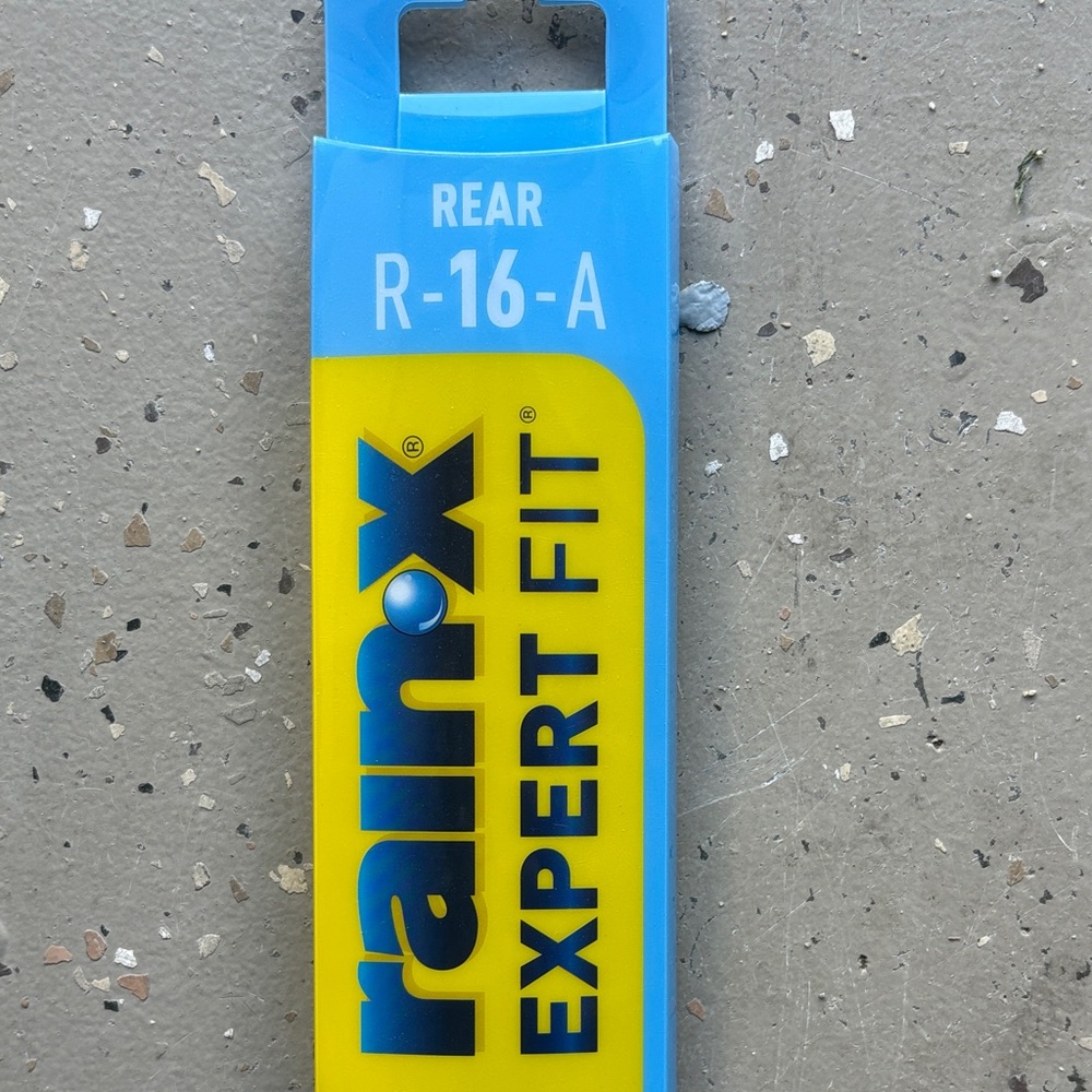 Expert Fit Rear Wiper Blade R-16-A - Picture 3 of 5